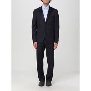 Tagliatore Suit Men Blue